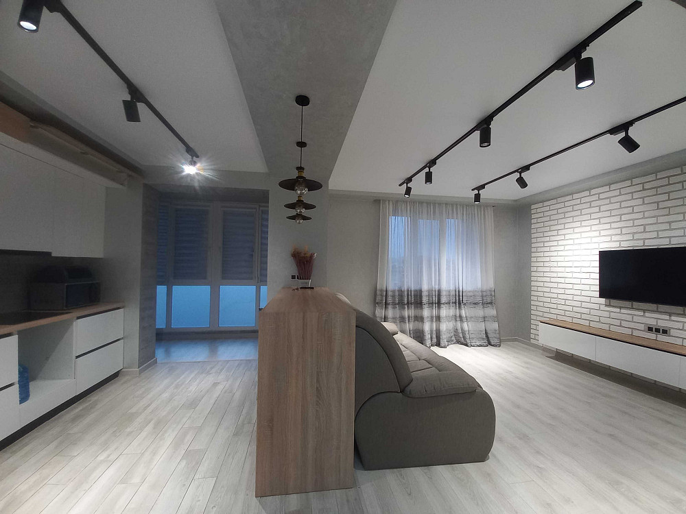 Оренда 1-к квартири у ЖК Ньютона Харьков - изображение 1