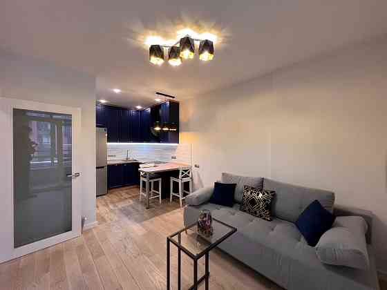 Оренда затишної 1-кім 42м2 в мальовничому ЖК Республіка Kyiv