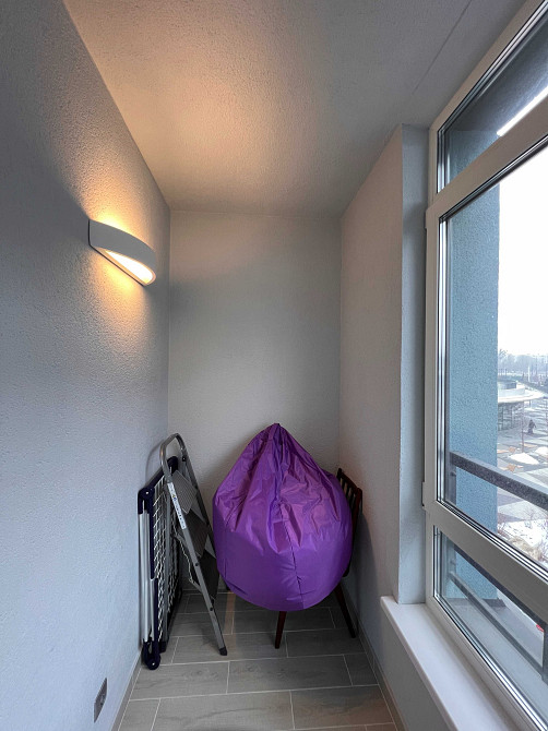 Оренда затишної 1-кім 42м2 в мальовничому ЖК Республіка Kyiv - photo 6