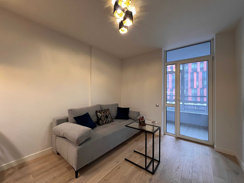 Оренда затишної 1-кім 42м2 в мальовничому ЖК Республіка Kyiv - photo 5