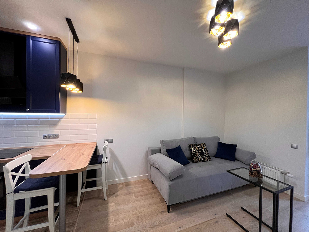 Оренда затишної 1-кім 42м2 в мальовничому ЖК Республіка Kyiv - photo 4