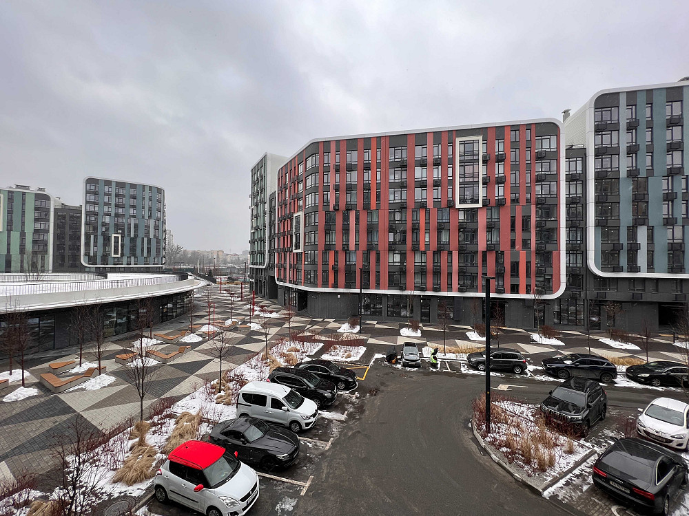 Оренда затишної 1-кім 42м2 в мальовничому ЖК Республіка Kyiv - photo 7