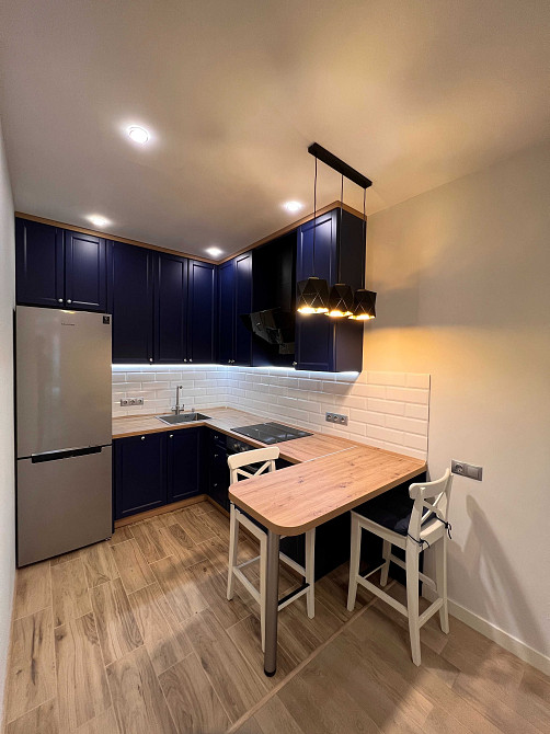 Оренда затишної 1-кім 42м2 в мальовничому ЖК Республіка Kyiv - photo 3