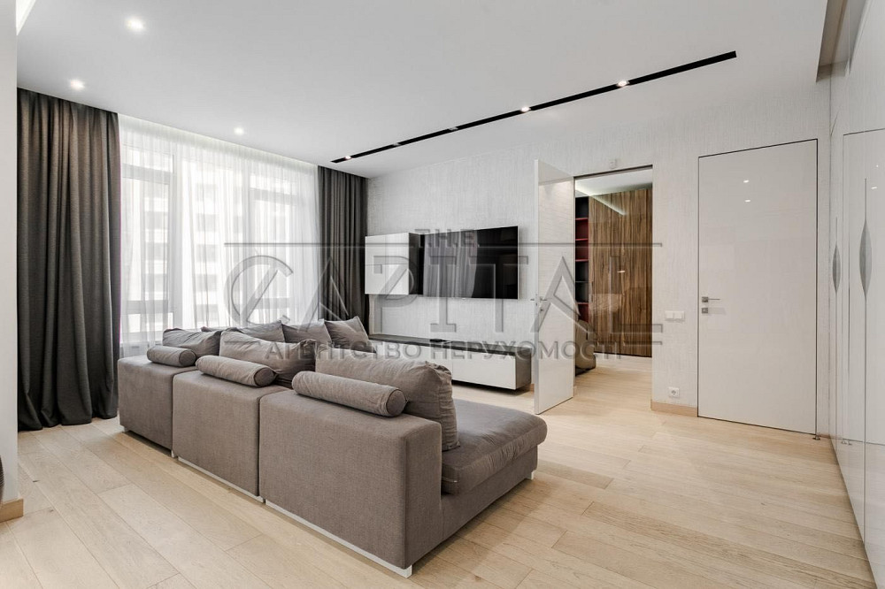 Аренда квартиры ЖК Бульвар Фонтанов Печерск Саперное Поле 3 110м2 Kyiv - photo 7