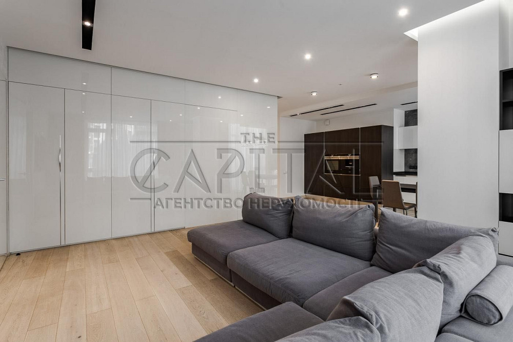 Аренда квартиры ЖК Бульвар Фонтанов Печерск Саперное Поле 3 110м2 Kyiv - photo 6