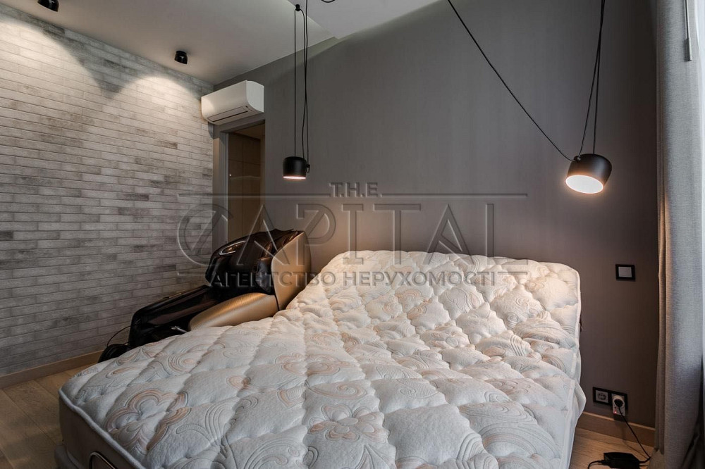 Аренда квартиры ЖК Бульвар Фонтанов Печерск Саперное Поле 3 110м2 Kyiv - photo 8