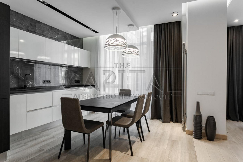 Аренда квартиры ЖК Бульвар Фонтанов Печерск Саперное Поле 3 110м2 Kyiv - photo 3