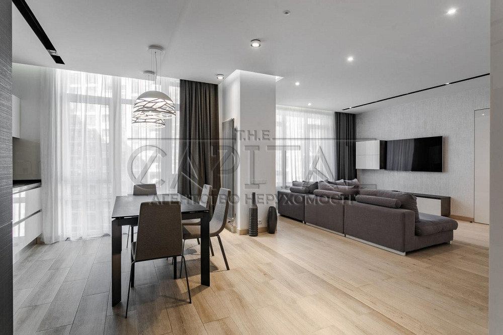 Аренда квартиры ЖК Бульвар Фонтанов Печерск Саперное Поле 3 110м2 Kyiv - photo 4