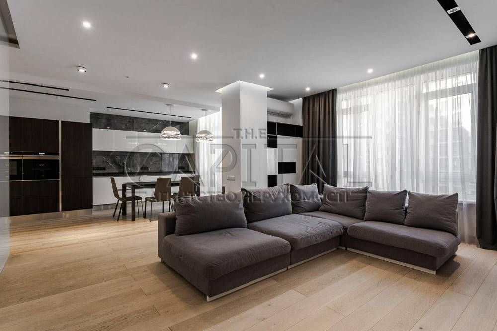 Аренда квартиры ЖК Бульвар Фонтанов Печерск Саперное Поле 3 110м2 Kyiv - photo 5