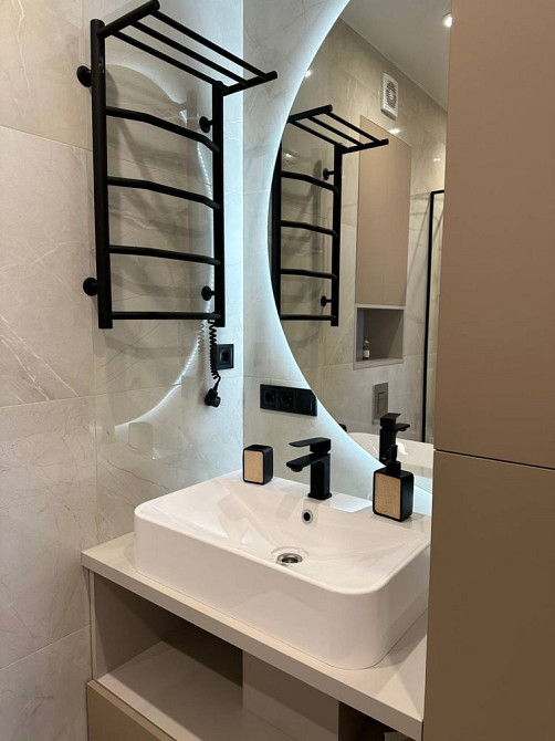 Сдам 2х комнатную квартиру ЖК Лагом Днепр - изображение 8