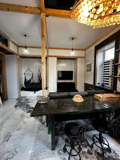 Здам стильну 2-к провулок Хрестовий 8/9 Київ - зображення 1