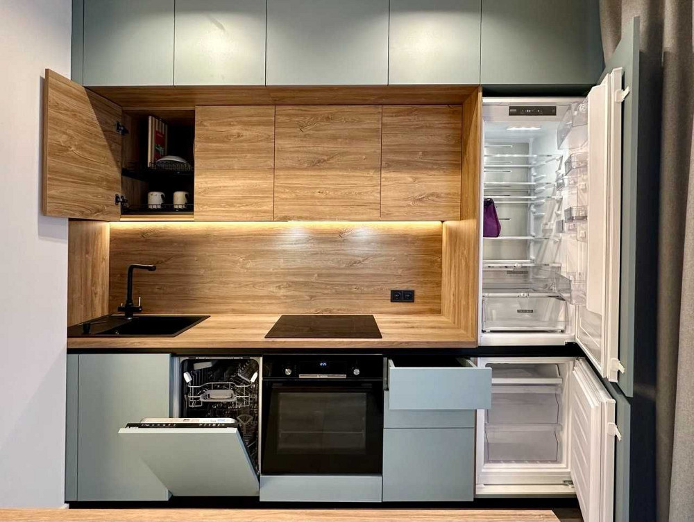 Оренда євродвушки в ЖК "SСANDIA", м. Бровари Бровары - изображение 7