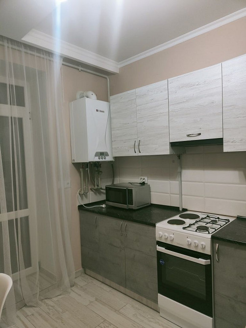 Сдам СВОЮ 2-х комнатную квартиру с АГВ в новострое Одесса - изображение 5