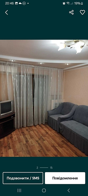 Здається 1к квартира На Слов'янці Урожай Вінниця - зображення 6