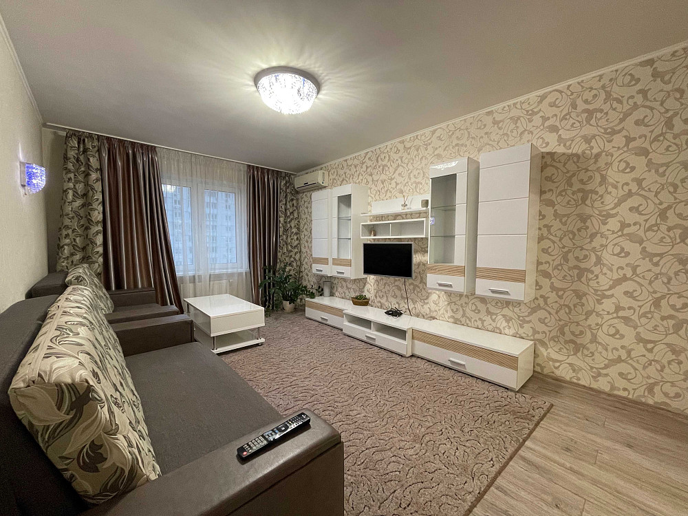 Оренда 1к. квартири, Позняки, Здолбунівська 13, Григоренко, Пчілки Kyiv - photo 1