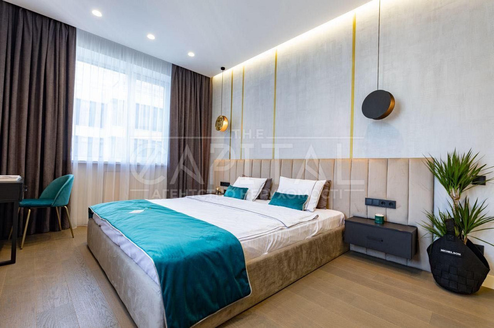 Аренда квартиры ЖК Delmar Новопечерские Липки  ГЕНЕРАТОР Драгомирова Kyiv - photo 8