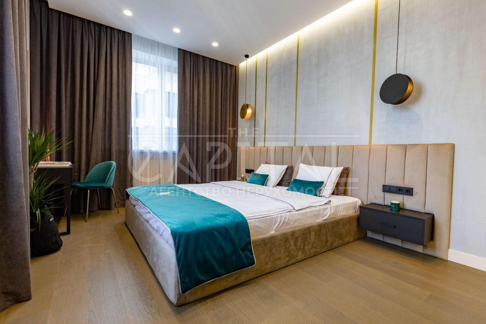 Аренда квартиры ЖК Delmar Новопечерские Липки  ГЕНЕРАТОР Драгомирова Kyiv - photo 5