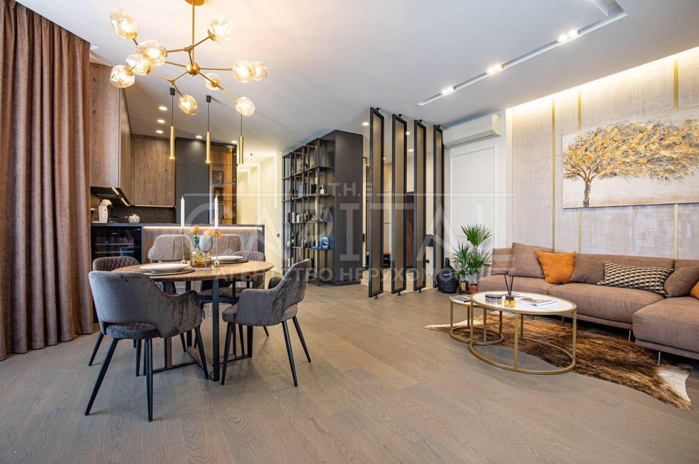 Аренда квартиры ЖК Delmar Новопечерские Липки  ГЕНЕРАТОР Драгомирова Kyiv - photo 1