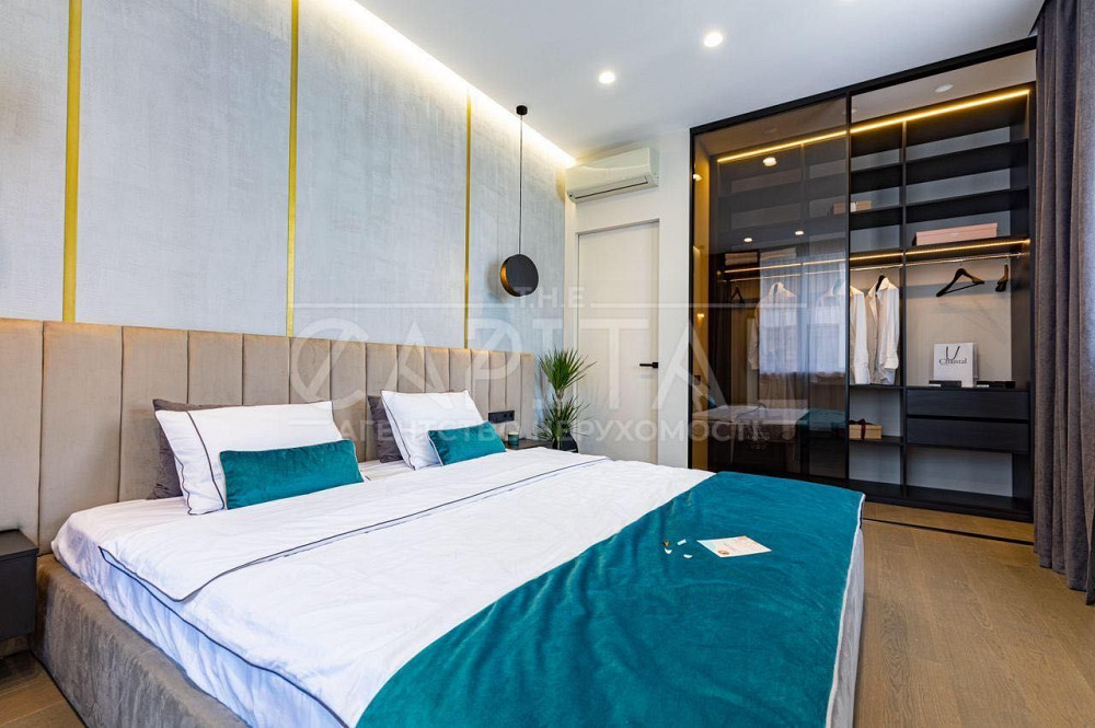 Аренда квартиры ЖК Delmar Новопечерские Липки  ГЕНЕРАТОР Драгомирова Kyiv - photo 6