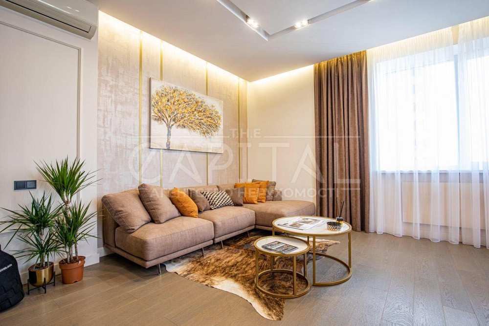 Аренда квартиры ЖК Delmar Новопечерские Липки  ГЕНЕРАТОР Драгомирова Kyiv - photo 3