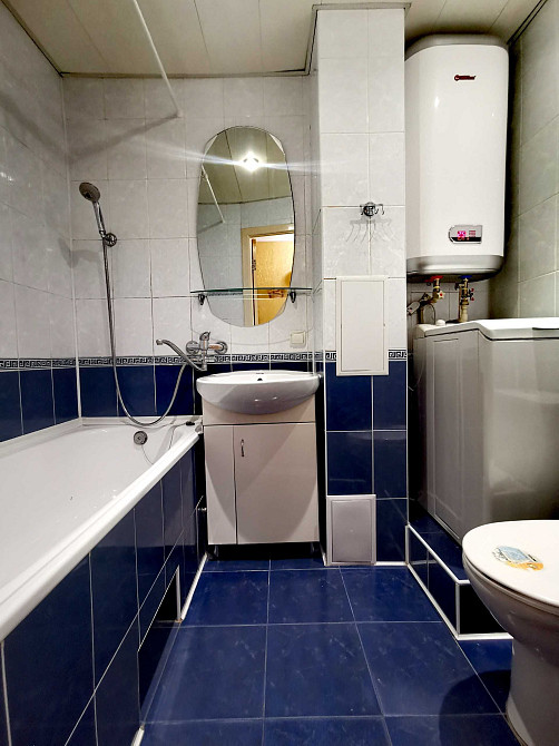 Аренда раздельной 2к квартиры возле метро Сырец, ул. Сальского 25 Kyiv - photo 7