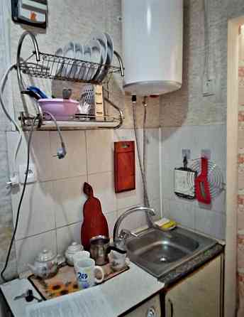 Аренда 1 комн .кв Центр города / Гостинка /4 этаж / Победа Запоріжжя