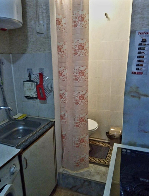 Аренда 1 комн .кв Центр города / Гостинка /4 этаж / Победа Запоріжжя - зображення 6