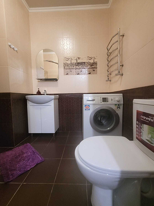 Оренда - 1-кімн. кв., вул. Малоголосківська, новобудова Львів - зображення 6