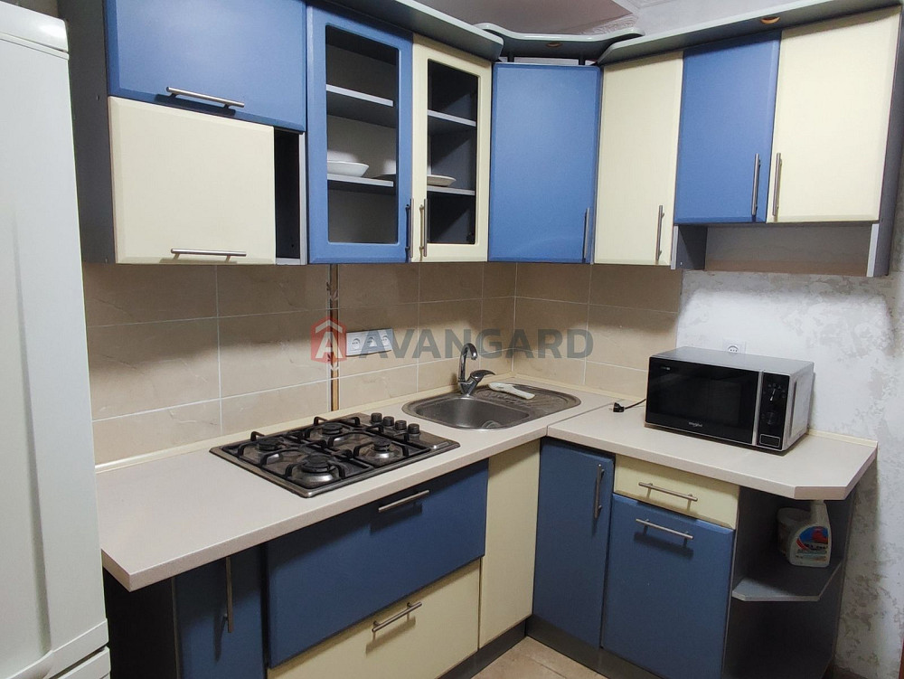 Здається в оренду затишна однокімнатна квартира Черкассы - изображение 8