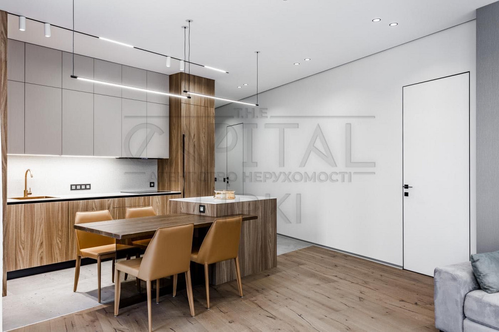 Аренда квартиры ЖКНовопечерские Липки 105м2 Генератор Драгомирова 17Б Киев - изображение 1