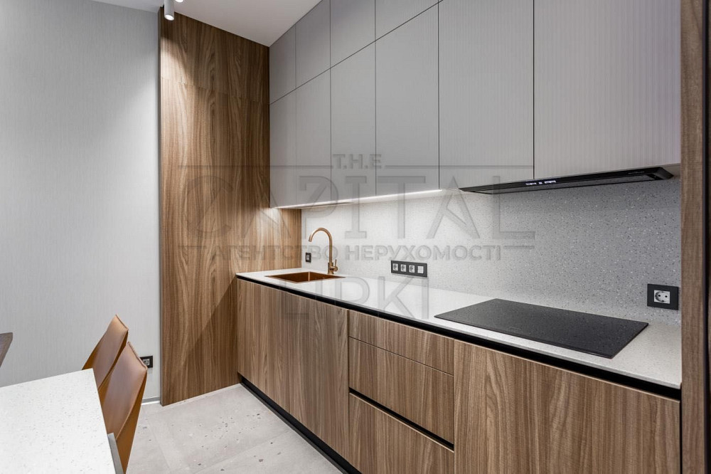 Аренда квартиры ЖКНовопечерские Липки 105м2 Генератор Драгомирова 17Б Киев - изображение 5