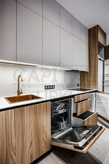 Аренда квартиры ЖКНовопечерские Липки 105м2 Генератор Драгомирова 17Б Киев - изображение 6