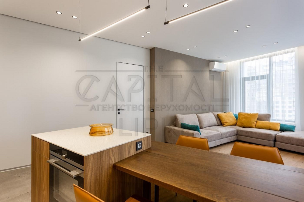 Аренда квартиры ЖКНовопечерские Липки 105м2 Генератор Драгомирова 17Б Киев - изображение 3