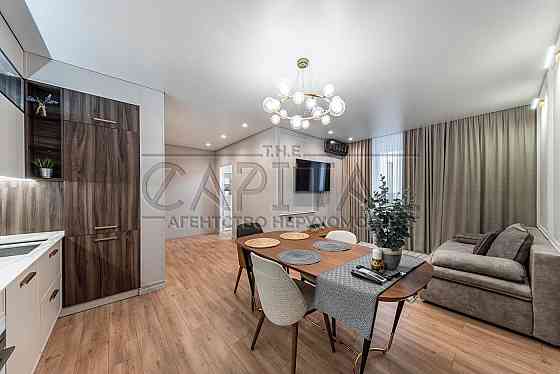 Аренда квартиры ЖК Новопечерская Башня 90м2 Печерский р-н Генератор Київ