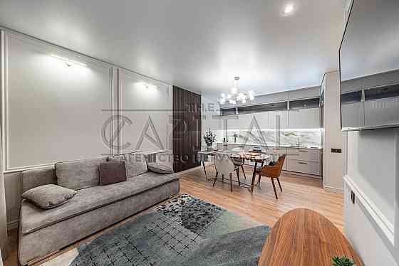 Аренда квартиры ЖК Новопечерская Башня 90м2 Печерский р-н Генератор Київ