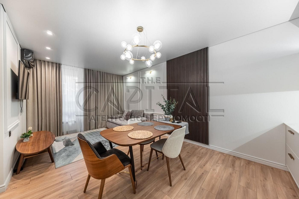 Аренда квартиры ЖК Новопечерская Башня 90м2 Печерский р-н Генератор Киев - изображение 4