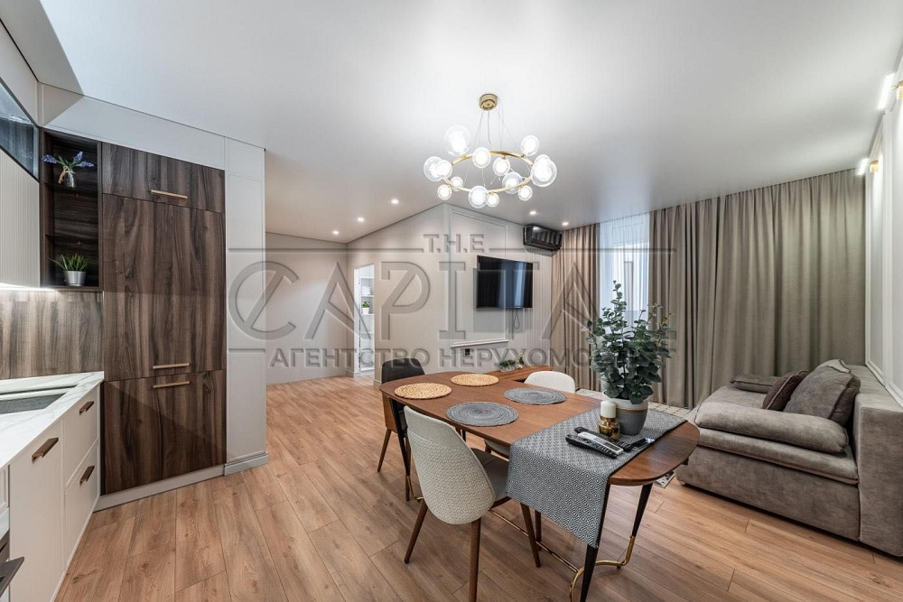 Аренда квартиры ЖК Новопечерская Башня 90м2 Печерский р-н Генератор Киев - изображение 2