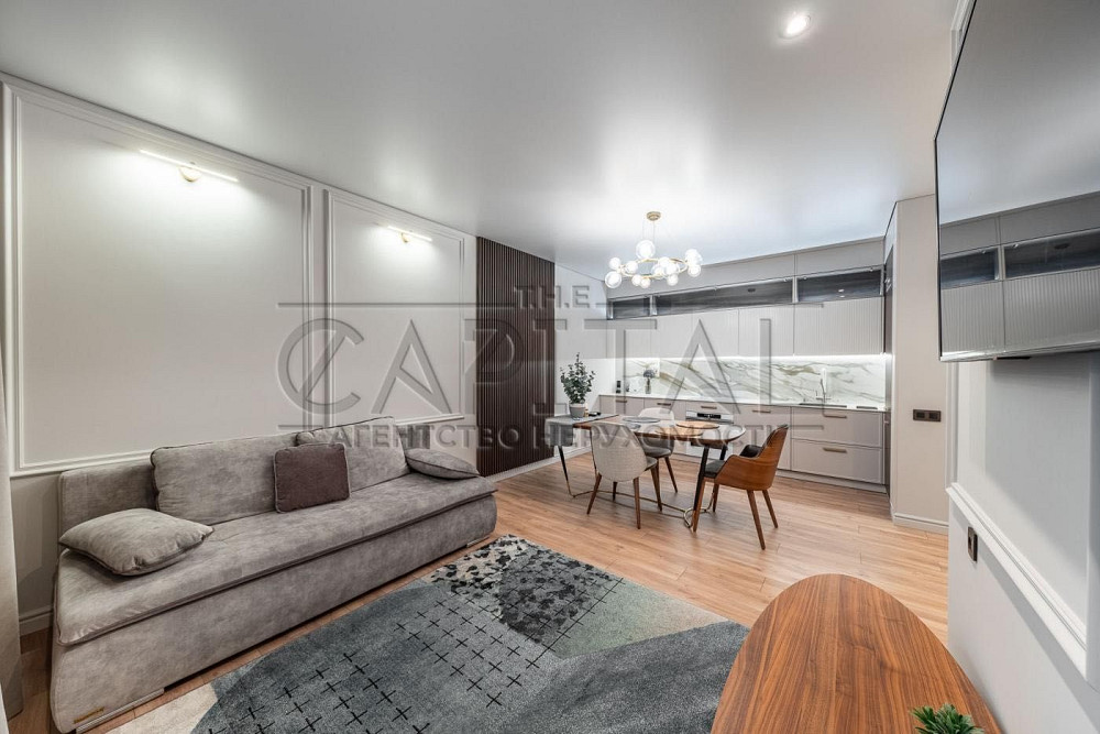 Аренда квартиры ЖК Новопечерская Башня 90м2 Печерский р-н Генератор Киев - изображение 5