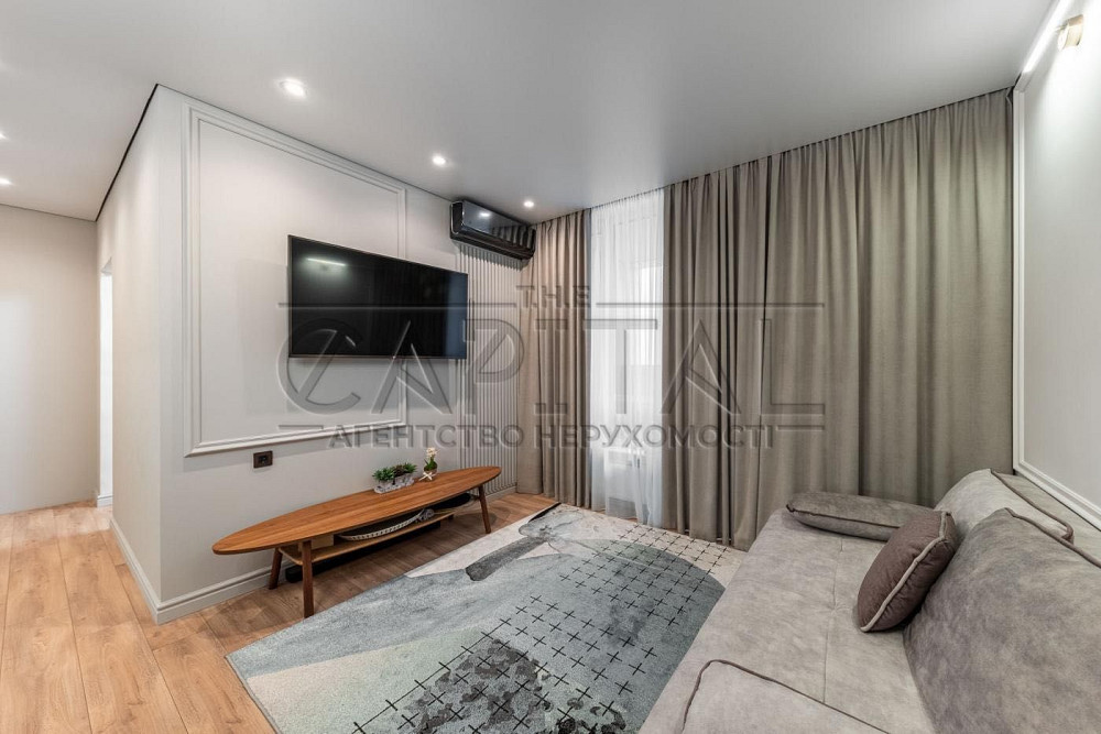 Аренда квартиры ЖК Новопечерская Башня 90м2 Печерский р-н Генератор Киев - изображение 8