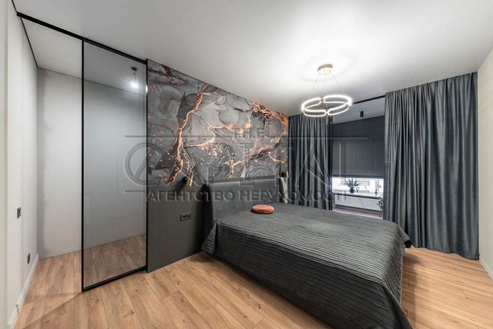 Аренда квартиры ЖК Новопечерская Башня 90м2 Печерский р-н Генератор Киев - изображение 1