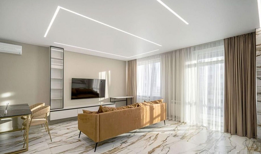 Оренда 2 кімнати квартири, ЖК Семицвіт, ближній центр, перша здача Львів - зображення 1