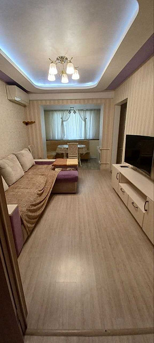 Сдам 3х комнатную квартиру евроремонт на Тенистой! Одесса - изображение 5