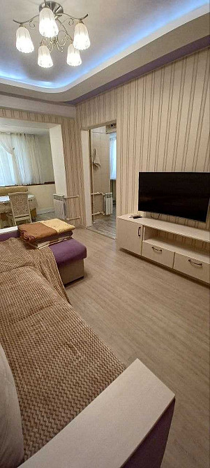 Сдам 3х комнатную квартиру евроремонт на Тенистой! Одесса - изображение 1