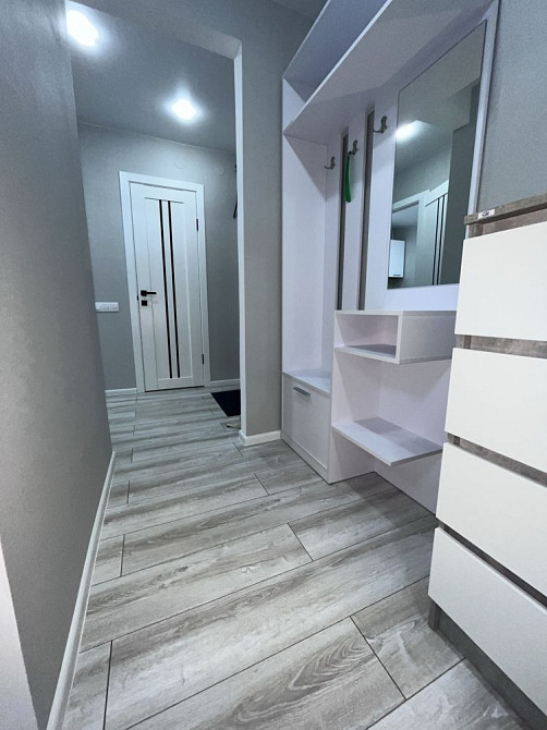 Нова, сучасна 1 кім. квартира, Ковалівка на довготривалий термін Кропивницкий - изображение 1