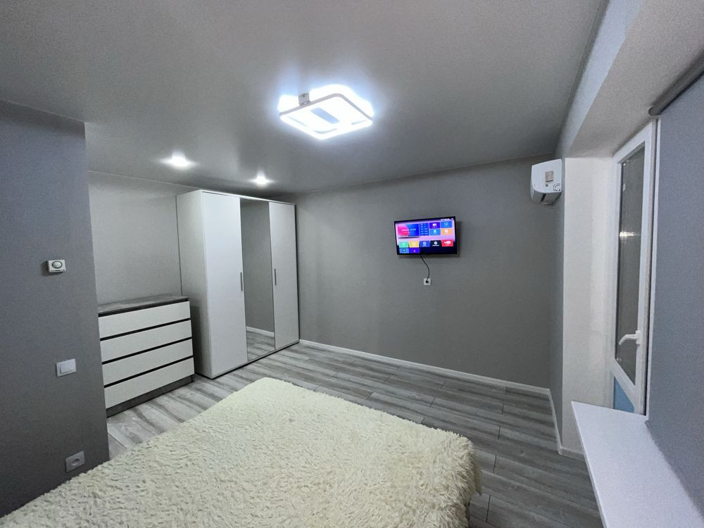 Нова, сучасна 1 кім. квартира, Ковалівка на довготривалий термін Кропивницкий - изображение 2