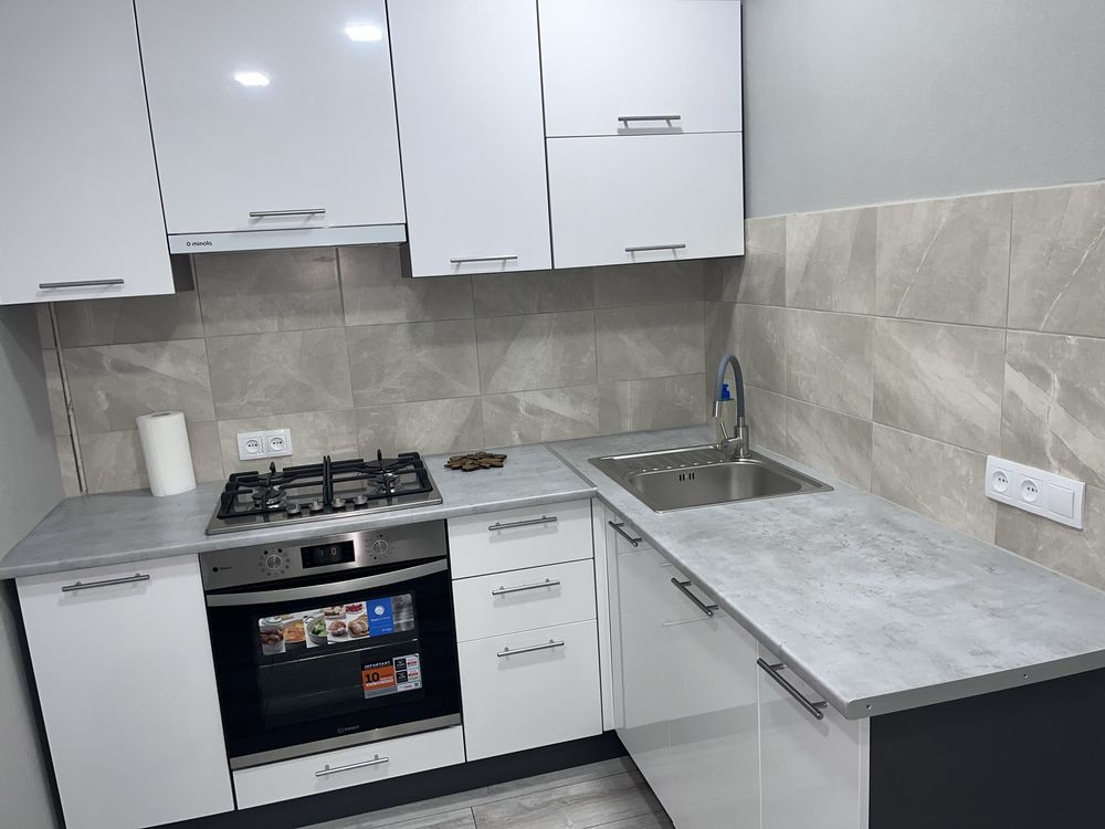 Нова, сучасна 1 кім. квартира, Ковалівка на довготривалий термін Кропивницкий - изображение 7