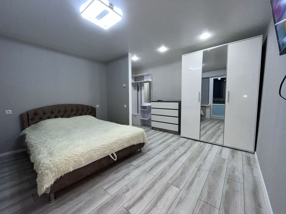 Нова, сучасна 1 кім. квартира, Ковалівка на довготривалий термін Кропивницкий - изображение 3