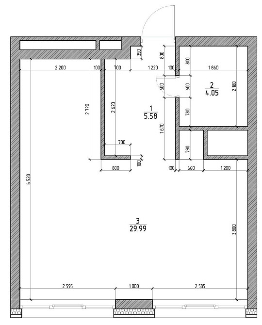 Сдам 1комнатную квартиру в Аркадии Одесса - изображение 1