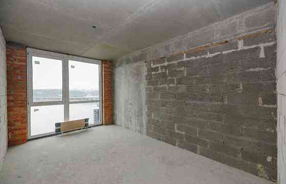 наб. Дніпровська, 15Є 1-кімнатна,жк Great Будинок-4 Київ