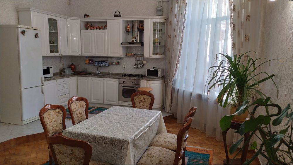 3х комнатная квартира в центре города, ул. торговая Одесса - изображение 5